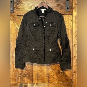 White House Black Market Jacket Sz S